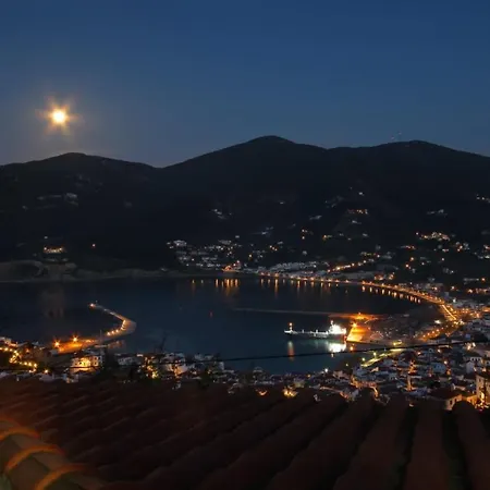 Avaton Near Villa Skopelos Town