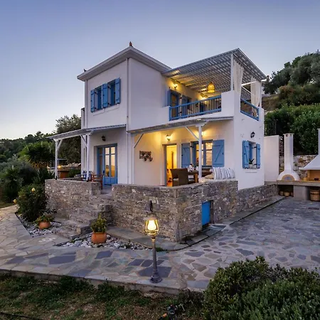 Avaton Near Skopelos Town