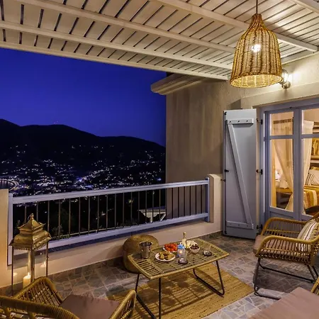 Villa Avaton Near Skopelos Town