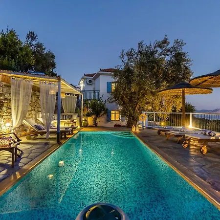 Avaton Near Villa Skopelos Town