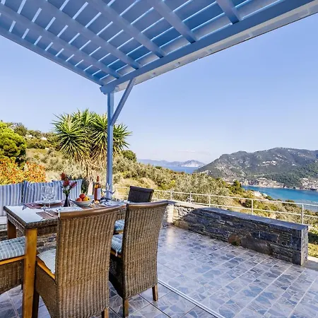 Villa Avaton Near Skopelos Town